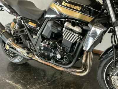 Kawasaki ZRX1200 Daeg 2015