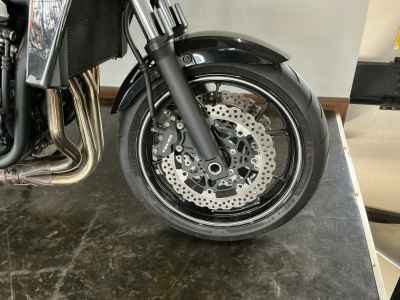 Kawasaki ZRX1200 Daeg 2015