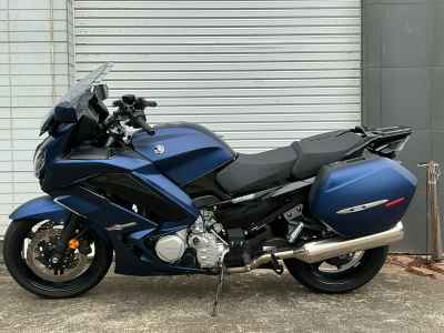 Yamaha FJR1300 2021