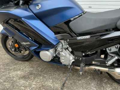 Yamaha FJR1300 2021