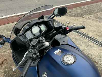 Yamaha FJR1300 2021