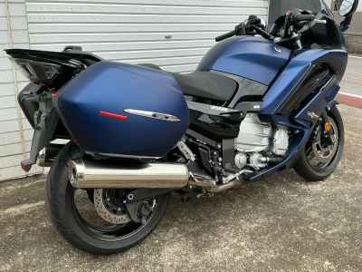 Yamaha FJR1300 2021
