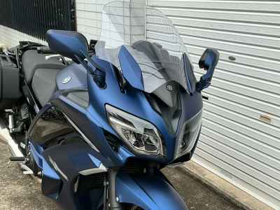 Yamaha FJR1300 2021