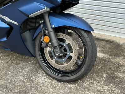 Yamaha FJR1300 2021
