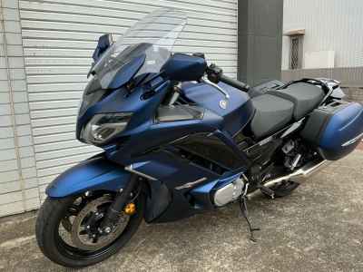 Yamaha FJR1300 2021