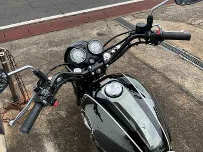 Meguro K3 2023