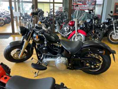 Harley-Davidson Slim FLS1580 2012