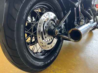Harley-Davidson Slim FLS1580 2012