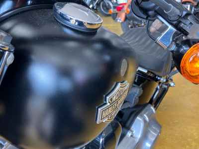 Harley-Davidson Slim FLS1580 2012