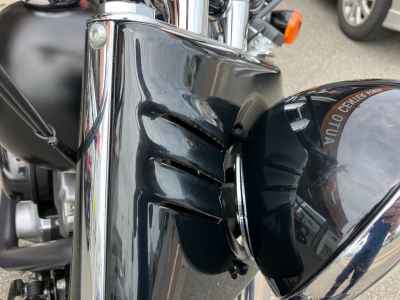 Harley-Davidson Slim FLS1580 2012