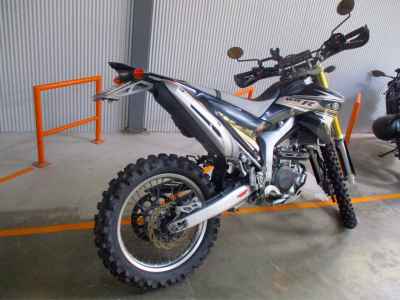 Yamaha WR250R 2016