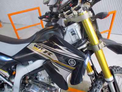 Yamaha WR250R 2016