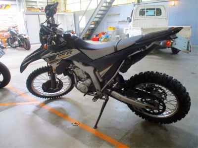 Yamaha WR250R 2016