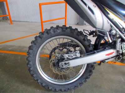 Yamaha WR250R 2016