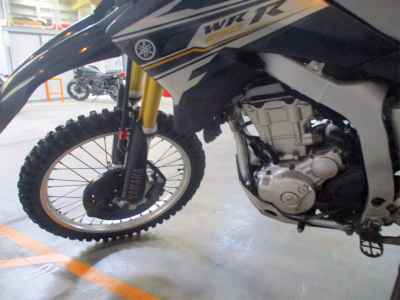 Yamaha WR250R 2016