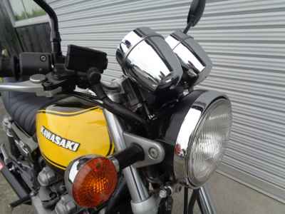Kawasaki Zephyr 750 2026