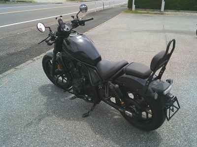 Honda Rebel CMX1100 2022