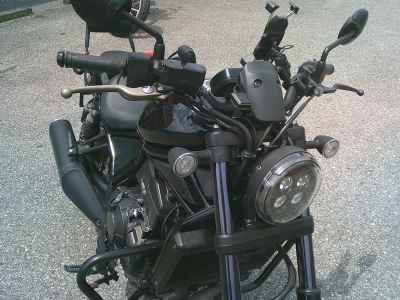 Honda Rebel CMX1100 2022
