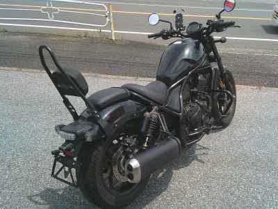 Honda Rebel CMX1100 2022
