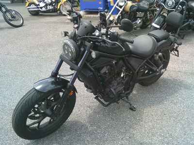 Honda Rebel CMX1100 2022