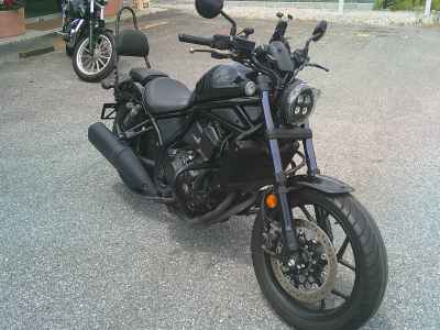 Honda Rebel CMX1100 2022