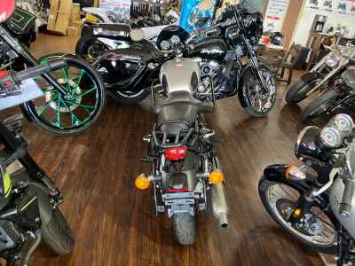 Benelli Imperiale 400 2023