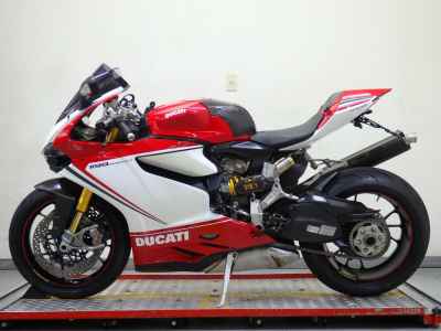 Ducati 1199 Panigale S 2012