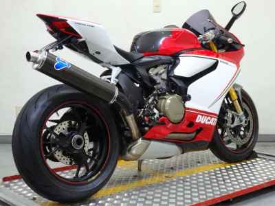 Ducati 1199 Panigale S 2012