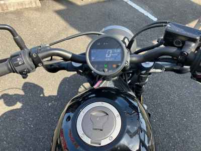 Honda Rebel CMX250 2019
