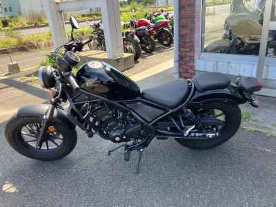 Honda Rebel CMX250 2019