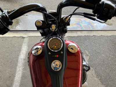 Harley-Davidson Street Bob FXDB1580 2013