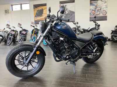 Honda Rebel CMX250 2020