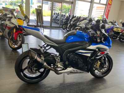 Suzuki GSX-R1000 2014