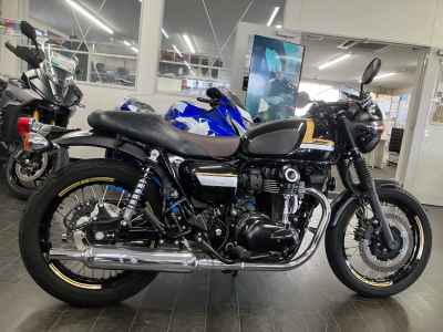 Kawasaki W800 2022