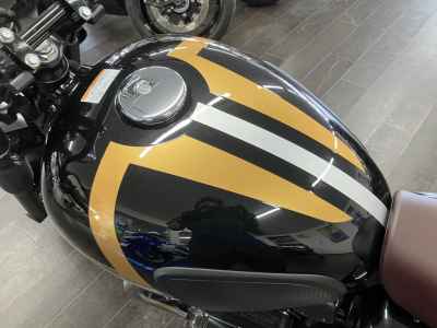 Kawasaki W800 2022