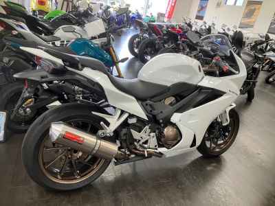 Honda VFR800F 2017