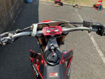 Honda CRF250R 2011