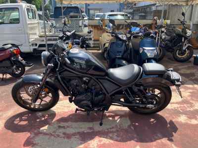 Honda Rebel CMX1100 2024
