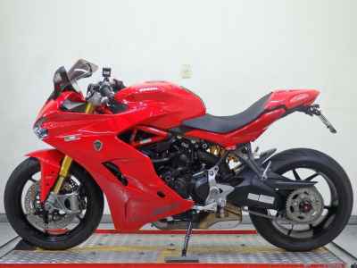 Ducati Supersport 950 S 2017