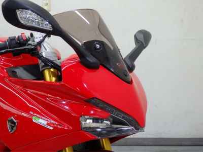 Ducati Supersport 950 S 2017