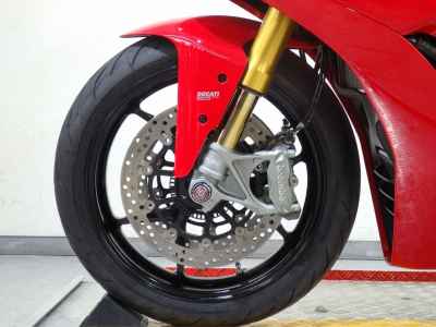 Ducati Supersport 950 S 2017