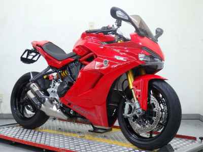 Ducati Supersport 950 S 2017