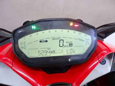 Ducati Supersport 950 S 2017