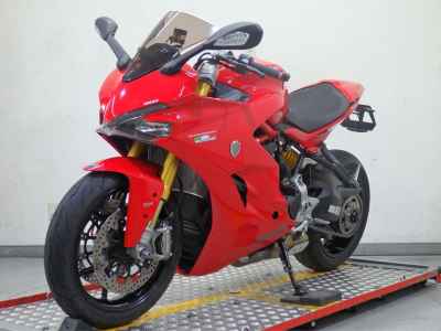 Ducati Supersport 950 S 2017