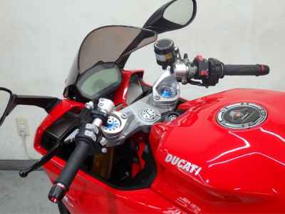 Ducati Supersport 950 S 2017