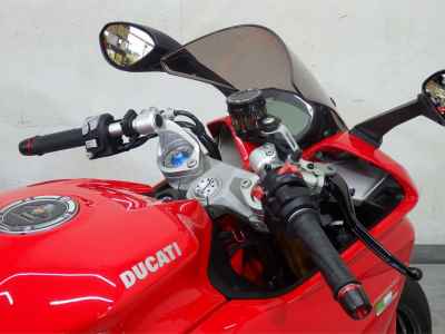 Ducati Supersport 950 S 2017