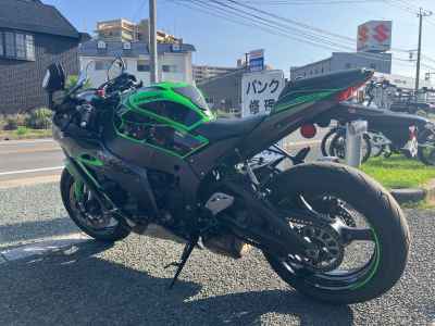 Kawasaki Ninja ZX-10R KRT Edition 2020