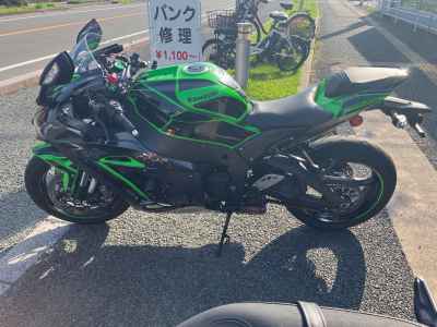 Kawasaki Ninja ZX-10R KRT Edition 2020