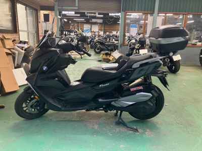 BMW C400GT 2022