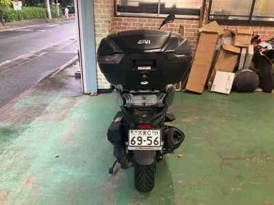 BMW C400GT 2022